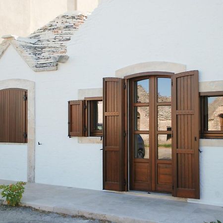 אלברובלו Trulli Selva E Natura Gio'.Ele מראה חיצוני תמונה