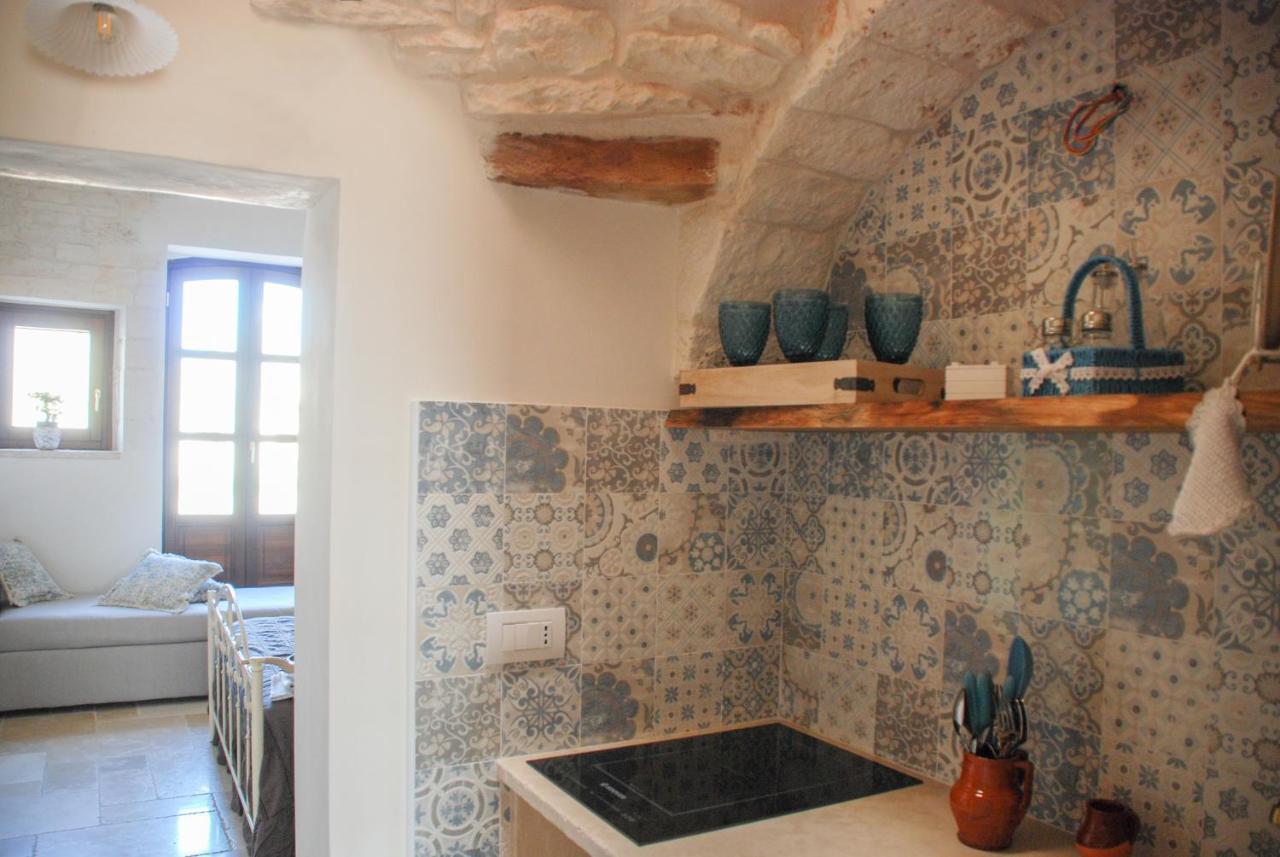 אלברובלו Trulli Selva E Natura Gio'.Ele מראה חיצוני תמונה