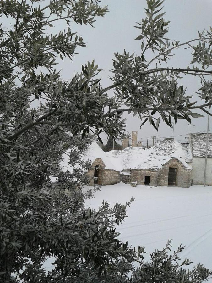 אלברובלו Trulli Selva E Natura Gio'.Ele מראה חיצוני תמונה
